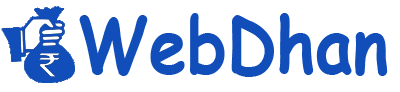 WebDhan.com Logo